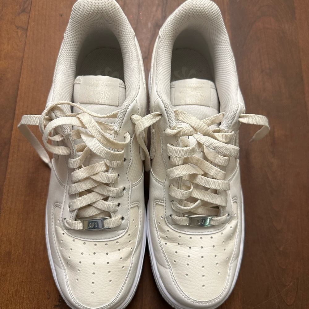 Nike White AF1